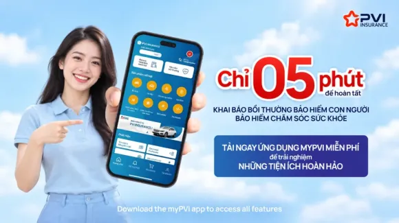 Hướng dẫn bồi thường bảo hiểm sức khỏe PVI Care