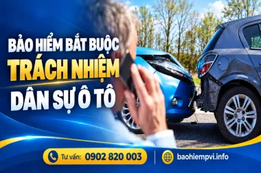 Bảo hiểm cháy nổ bắt buộc - cơ sở chưa có hồ sơ PCCC