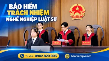 Bảo hiểm Thân tàu biển PVI