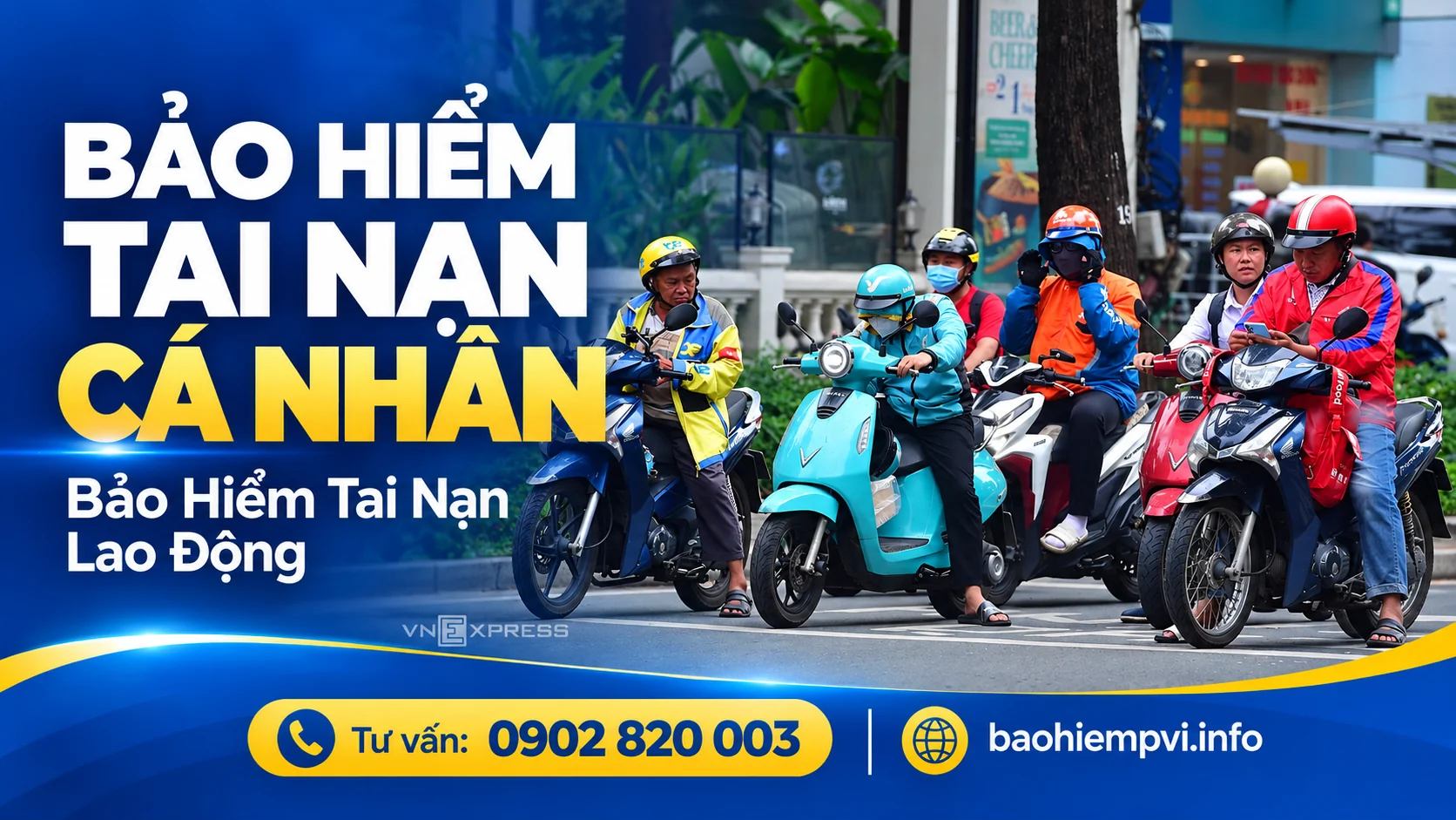 Bảo hiểm tai nạn cá nhân là gì?