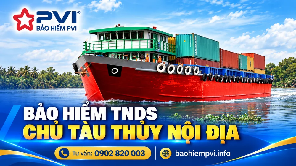 Các loại hình vận chuyển được áp dụng