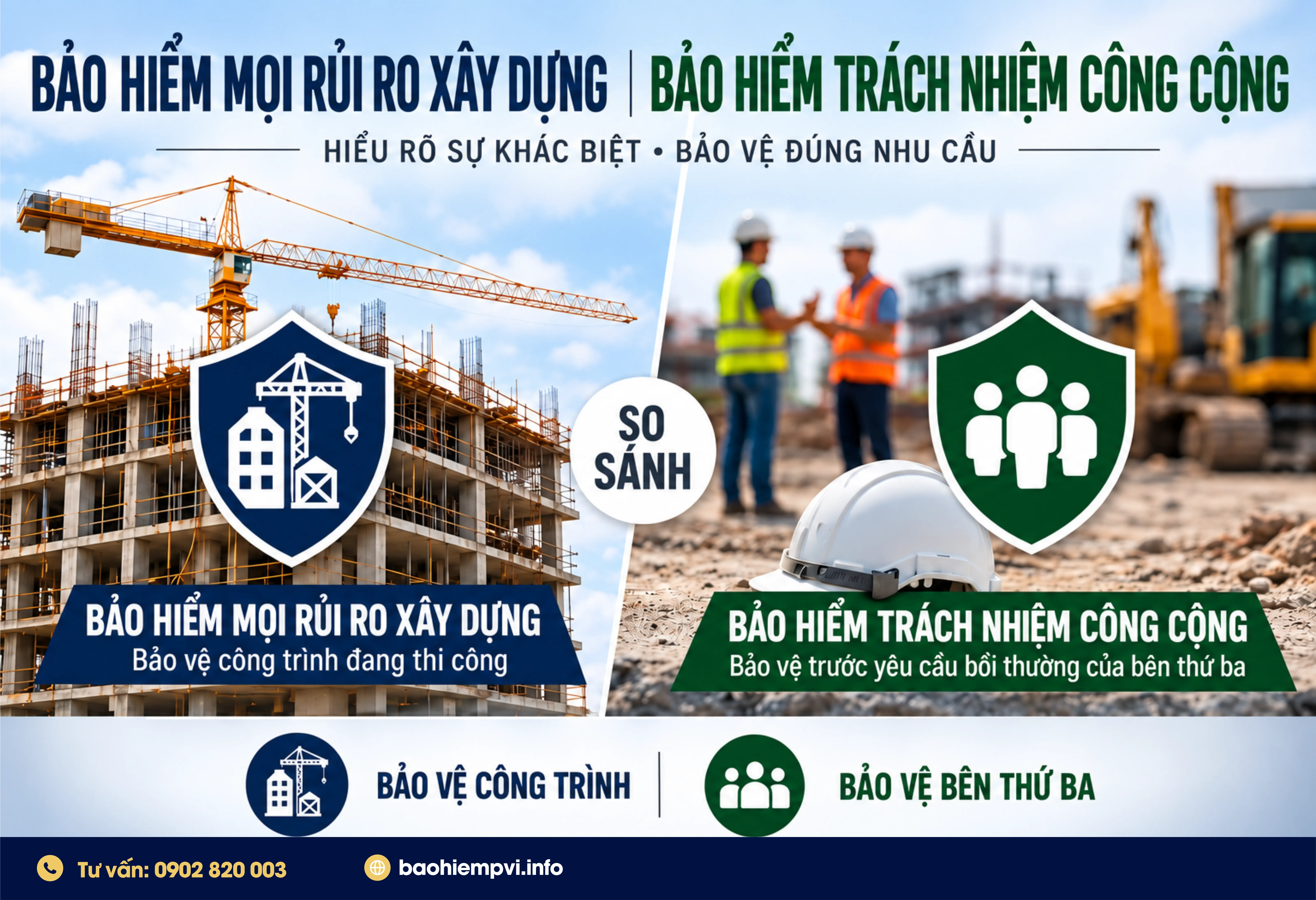 Công ty hay tổ chức nào cần bảo hiểm trách nhiệm công cộng