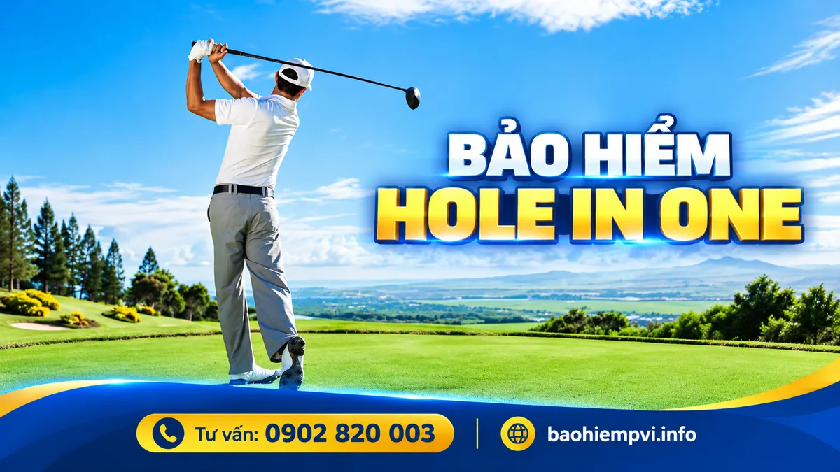 Bảo Hiểm Hole In One
