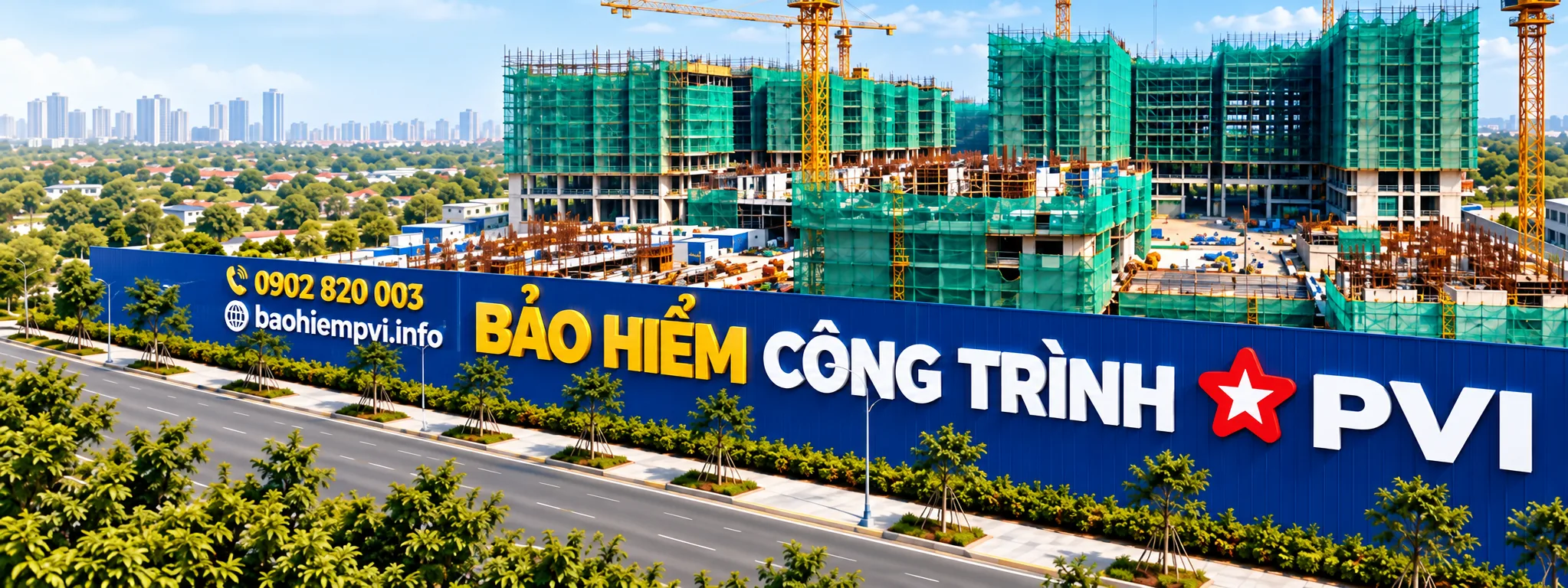 Bảo hiểm PVI | Hàng hóa, Cháy nổ bắt buộc, Tai nạn 24, Ô tô