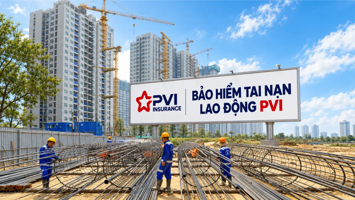 CÔNG TY BẢO HIỂM PVI THỐNG NHẤT