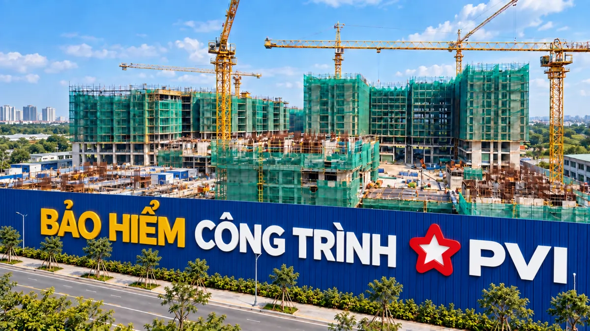 CÔNG TY BẢO HIỂM PVI THỐNG NHẤT