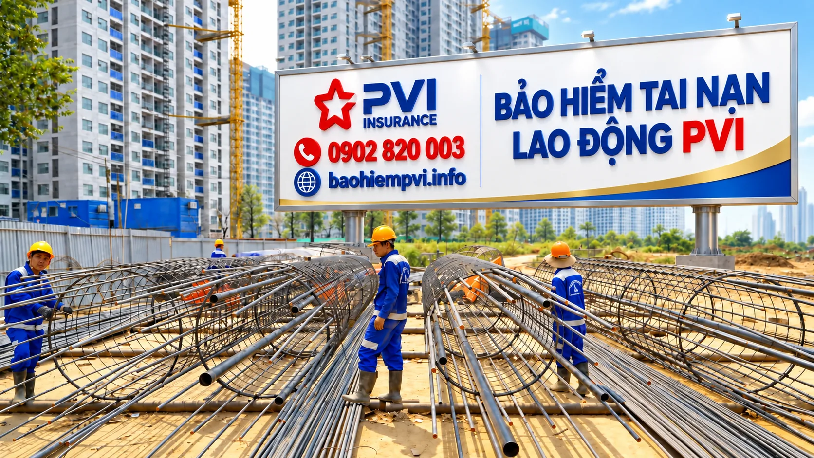 Bảo hiểm PVI | Hàng hóa, Cháy nổ bắt buộc, Tai nạn 24, Ô tô