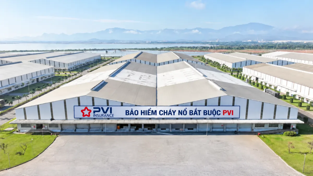 CÔNG TY BẢO HIỂM PVI THỐNG NHẤT