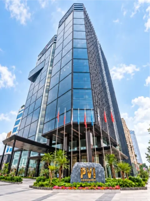 PVI INSURANCE - SỐ 1 BẢO HIỂM PHI NHÂN THỌ